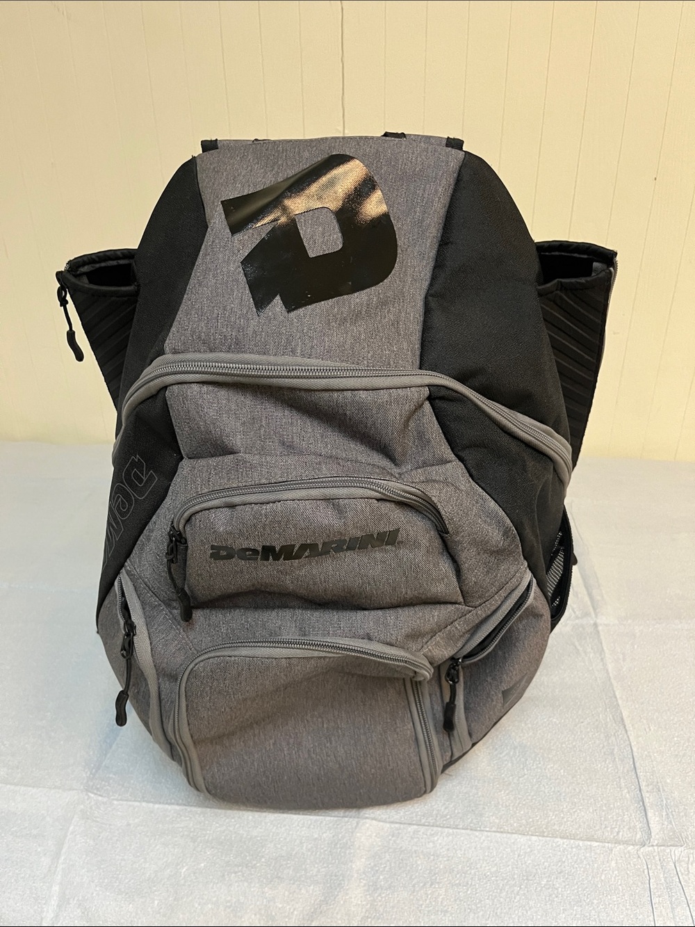Demarini baseball bag